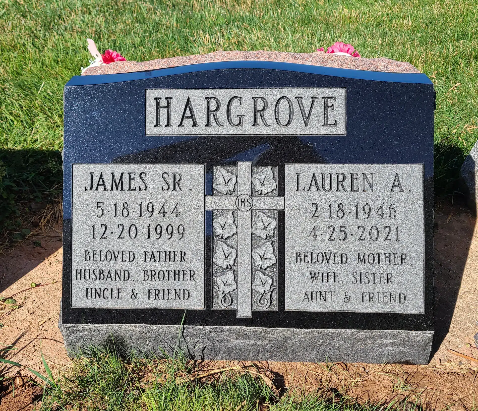 Granite Monument (general) hand-carved by NJ Granite Monuments in NJ — image 2