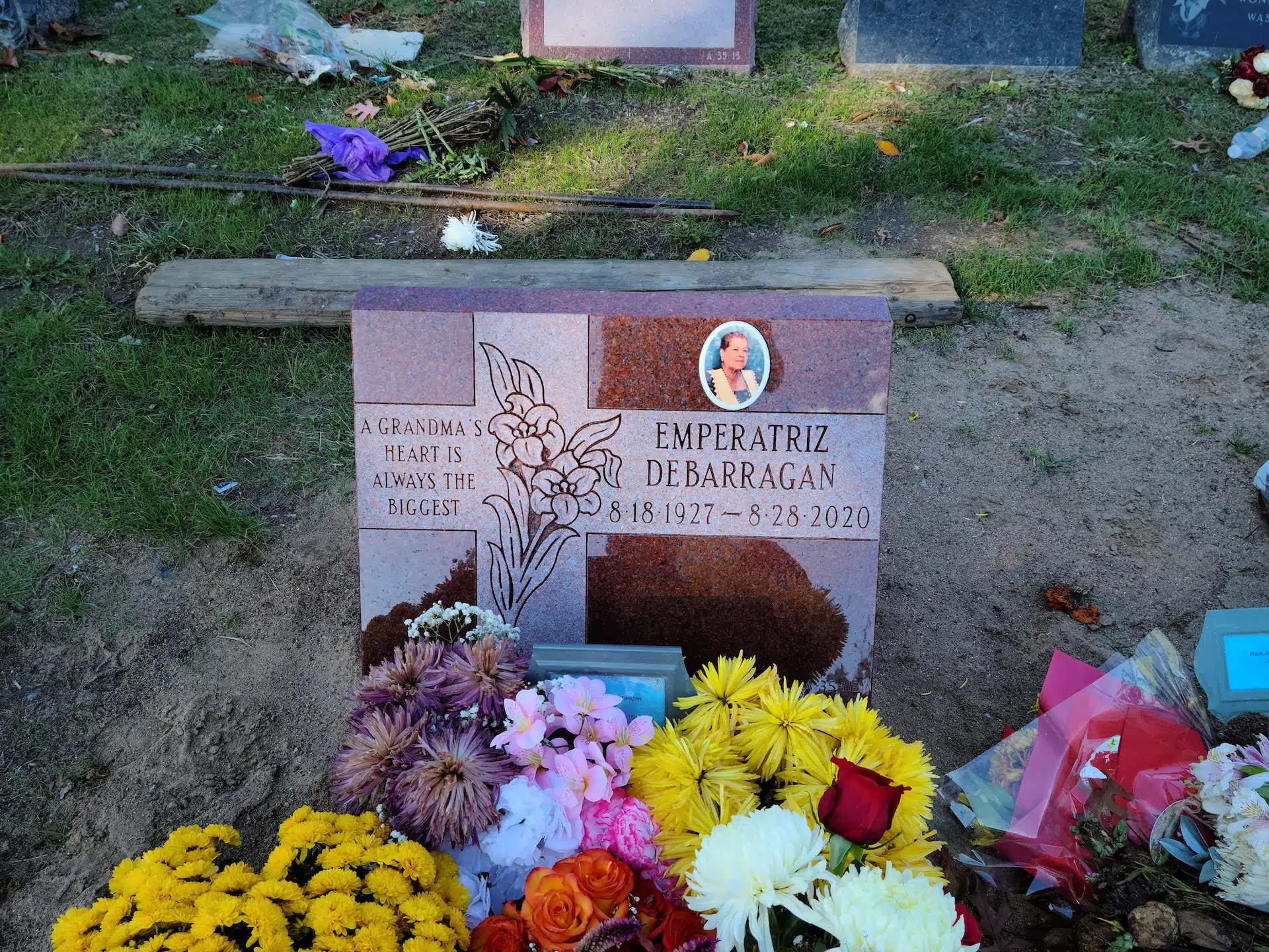 Granite Monument (general) hand-carved by NJ Granite Monuments in NJ — image 3
