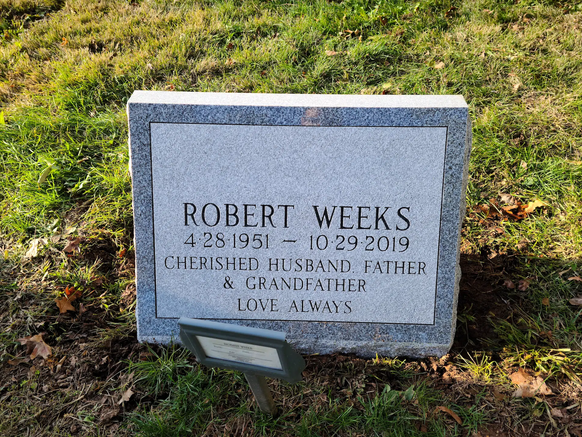 Granite Monument (general) hand-carved by NJ Granite Monuments in NJ — image 4