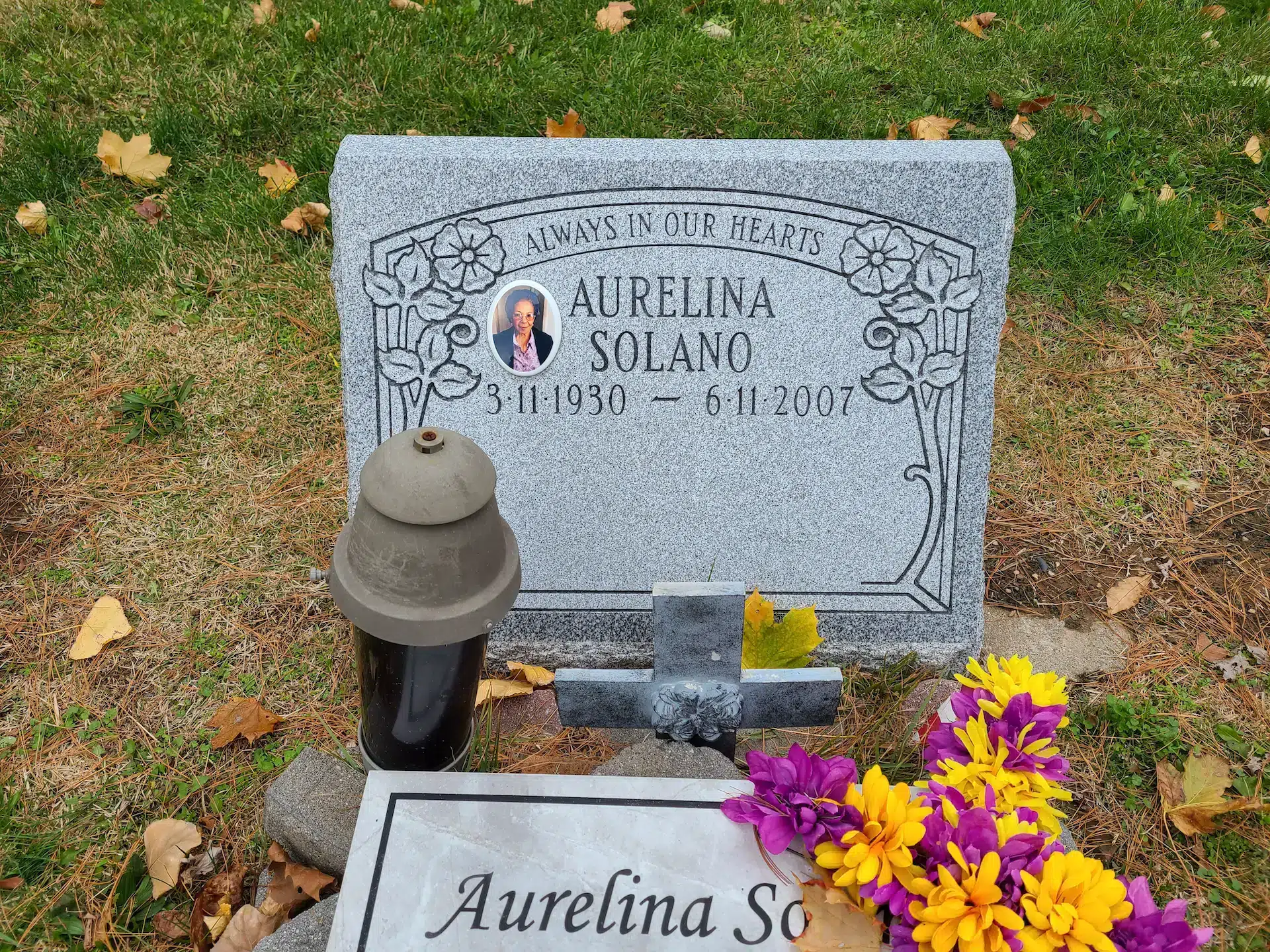 Granite Monument (general) hand-carved by NJ Granite Monuments in NJ — image 6
