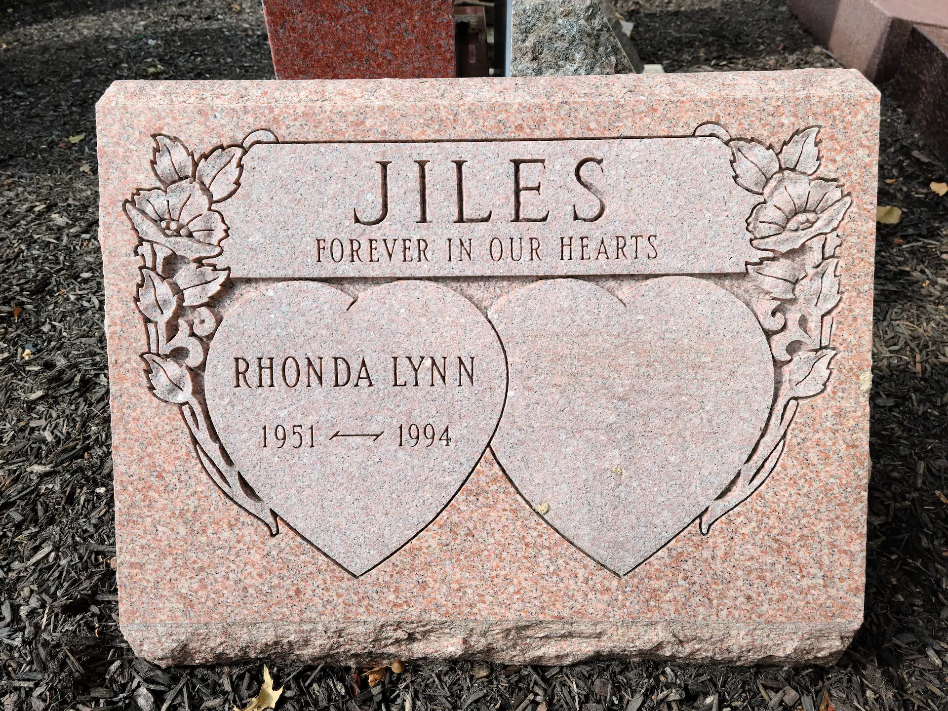 Granite Monument (general) hand-carved by NJ Granite Monuments in NJ — image 7